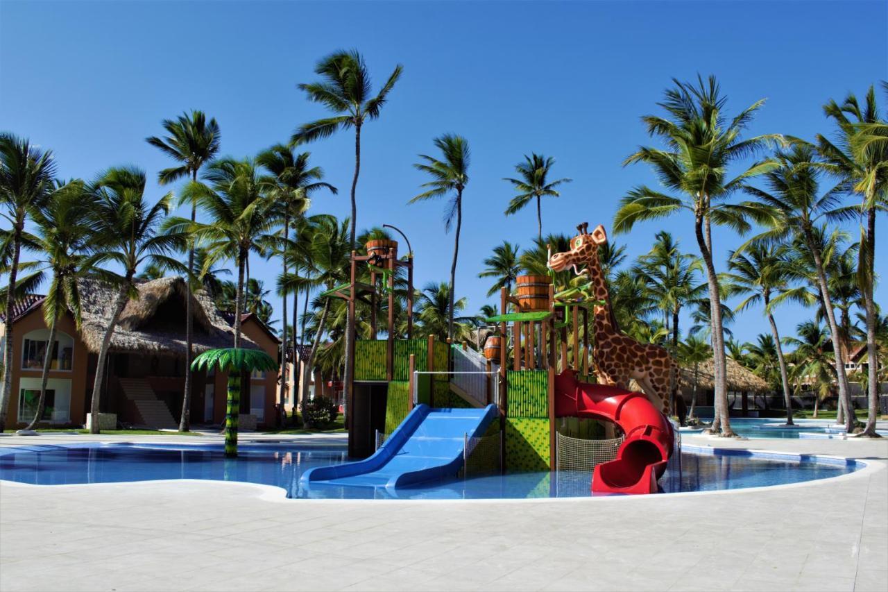 Tropical Deluxe Princess Punta Cana Exterior photo